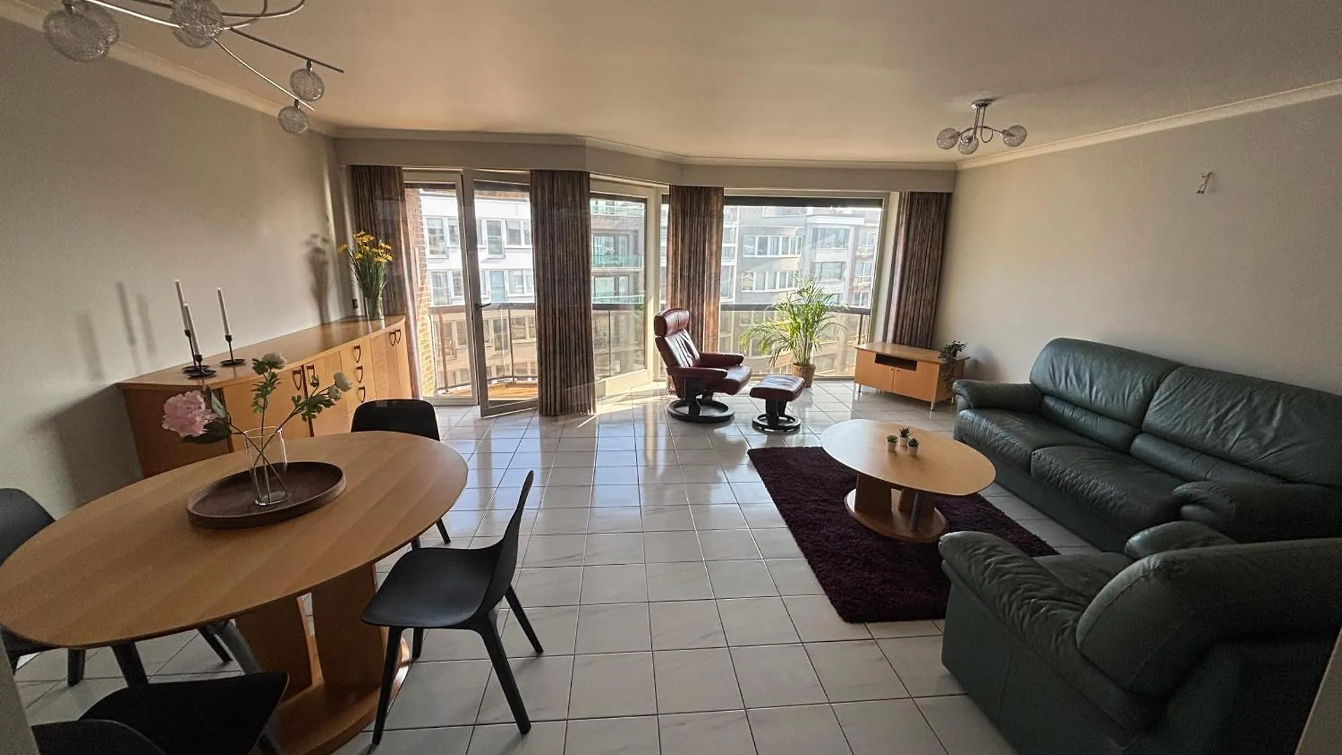 Apartment Villa Elise Ostend